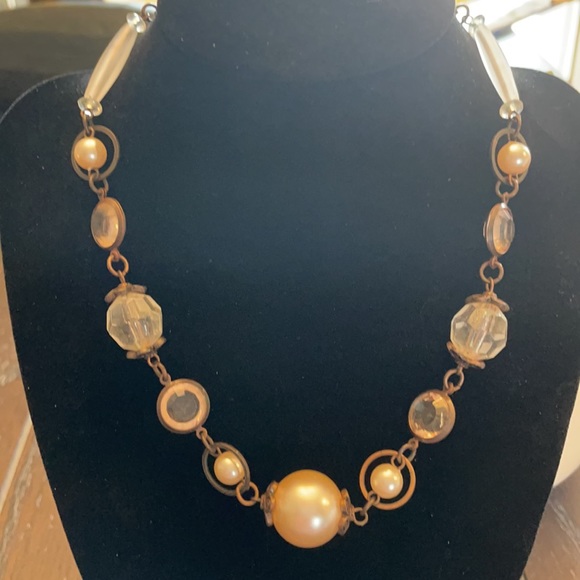 Two pink necklaces - Picture 6 of 6